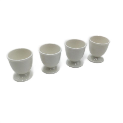 Keramik eierbecher 4er set - keramik,