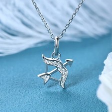 Sternzeichenkette Anhänger