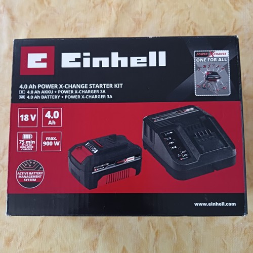 Einhell power x change - power, x-change