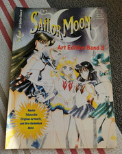 Comic Sailor Moon - Art
