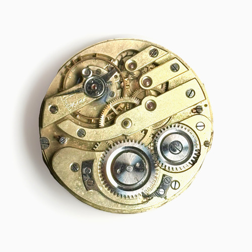 Taschenuhrwerk 16s 8 mm - taschenuhrwerk,