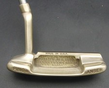 Ping Anser Putter Stahlschaft