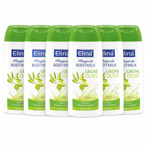 Elina med pflege - med, pflege-bodymilk