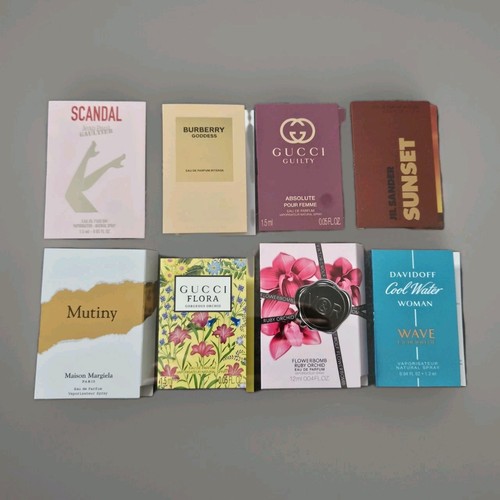 Verschiedene frauen parfum - frauen,