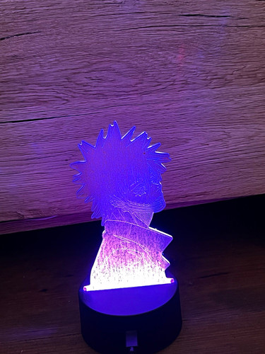 Dabi von hero - dabi, 3d