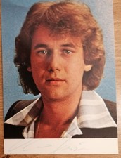  Autogramm Roland Kaiser, Sänger