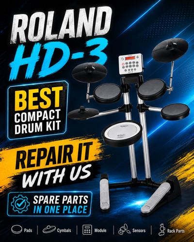 Roland ersatzteile modul - roland,