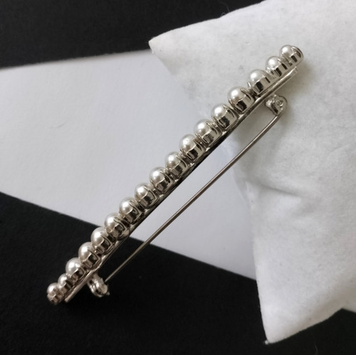 Brosche modeschmuck vintage - modeschmuck,