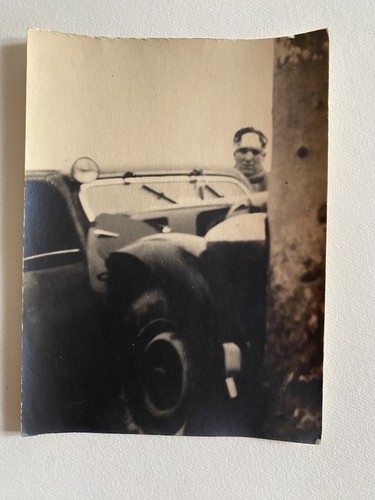 Foto silver print - foto,