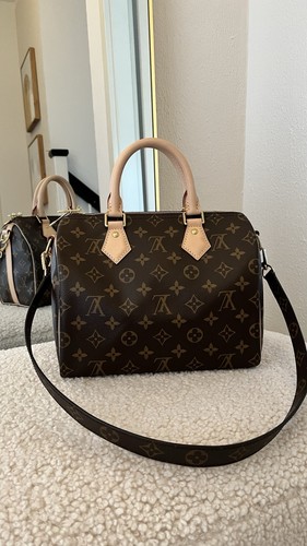 Louis vuitton speedy - louis, 25