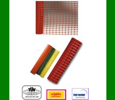 Warnnetz absperrzaun bauzaun - warnnetz,
