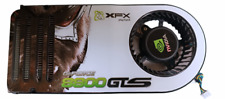 Kühlkörper, Grafikkartenkühler für XFX GeForce 8800 GTS