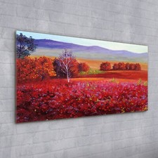 Acrylglasbild Wandbild