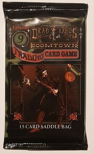 Deadlands doomtown ccg - ccg,
