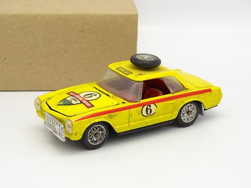 Mercury mercedes 230 - 1/43, sl