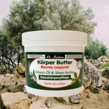Dr Sachers Körperbutter