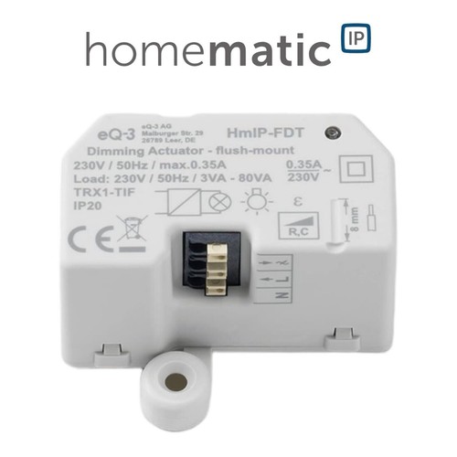 Homematic smart home - smart,