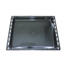 Blech Pfanne Bratenblech AEG Electrolux email 420 x 370 x 33 mm Ikea Juno Quelle