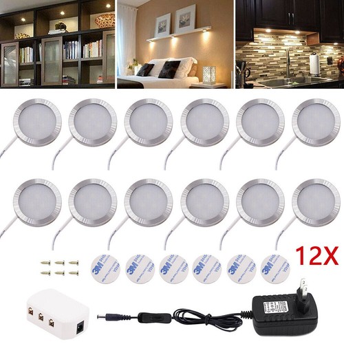 12x led unterbauleuchte - 12x,