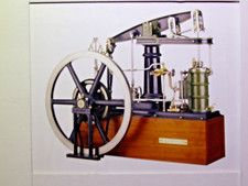 Stuart Balanciermaschine Typ