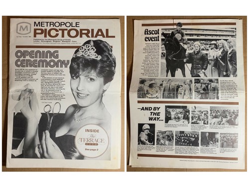 Metropole hotel pictorial - metropole,