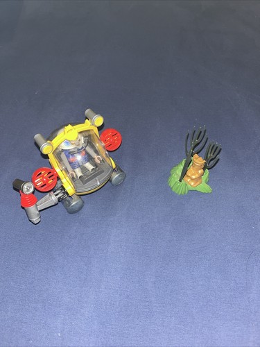 Playmobil tiefsee tauchglocke - playmobil,