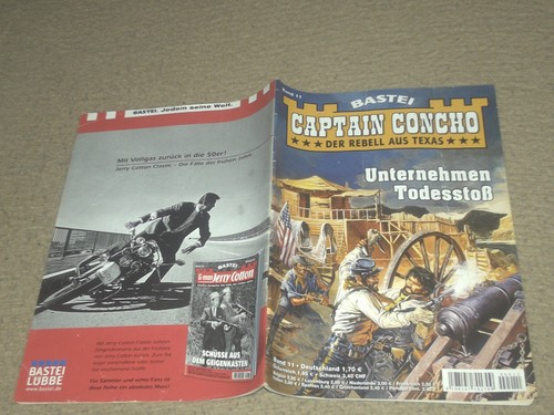 Captain concho der - captain,