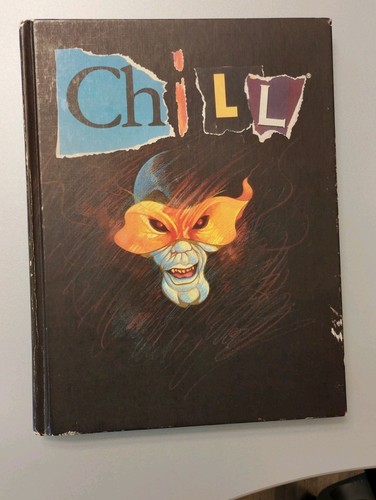Chill grundregelwerk - chill,