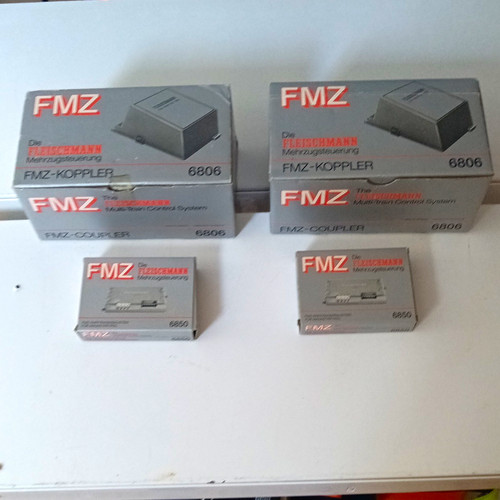 Fleischmann fmz zentrale - fleischmann, 6800