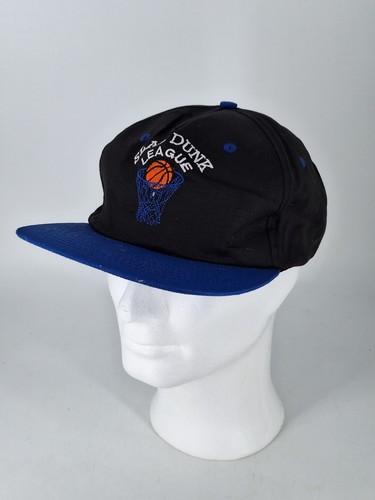 Vintage basketball snapback - vintage,