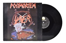 Slayer Postmortem Vinyl LP