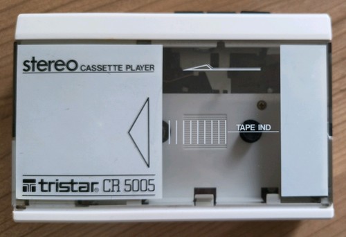 Tristar 5005 stereo - tristar, cr