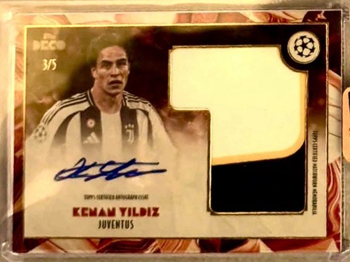 Topps deco ucc 2024 - topps, 2024-25