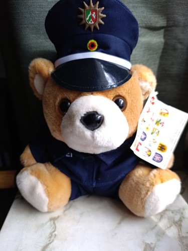 Original teddywelt polizei - original,