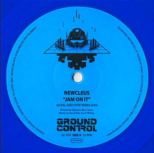 Newcleus jam it - on, /