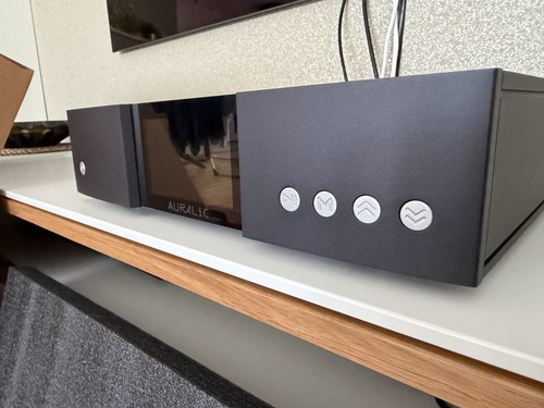 Auralic aries highend audio - auralic,