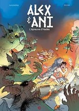 Alex  Ani T02 Lépreuve dHadès von Nathaniel Lege... | Buch | Zustand sehr gut