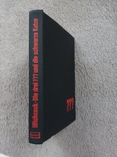 Buch Die drei Fragezeichen ??? und die schwarze Katze Alfred Hitchcock 1970
