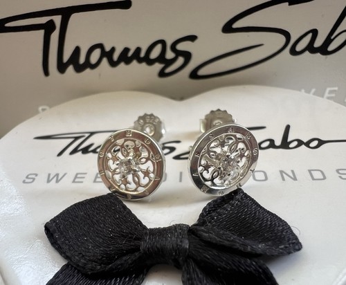Thomas sabo ornament ohrringe - ornament,