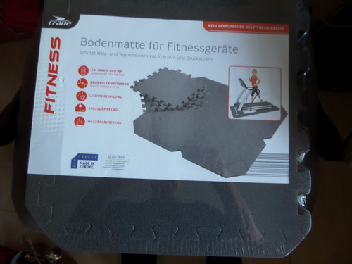 Crane bodenmatte für - -,