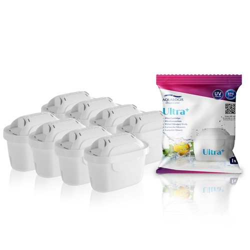 Kompatible brita maxtra - 8x, maxtra+