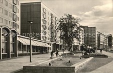 Leipzig Georgi Ring Brunnen
