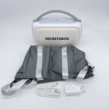 SecretsBox Insulin Kühlbox, Elektrisch Medizinische Kühlbox