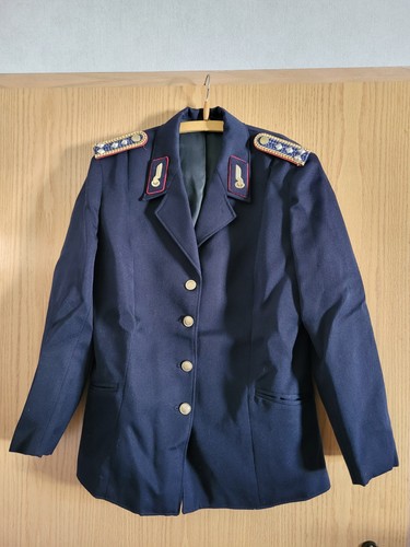 Uniformjacke mit