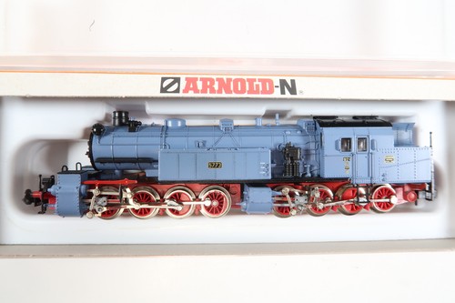 Arnold 2282 dampflok - n, 2x