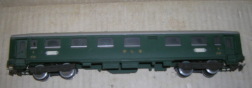 Trix modell bls - trix,