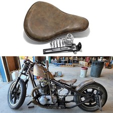 Motorrad Solositz Federsitz