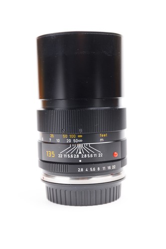 Leica leitz elmarit 2 8 - r, 1:2.8