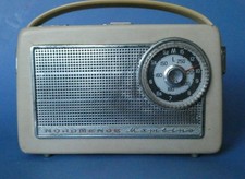 Schönes Transistorradio