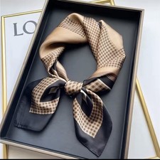 LUXUS SCHAL 65*65 SCARF